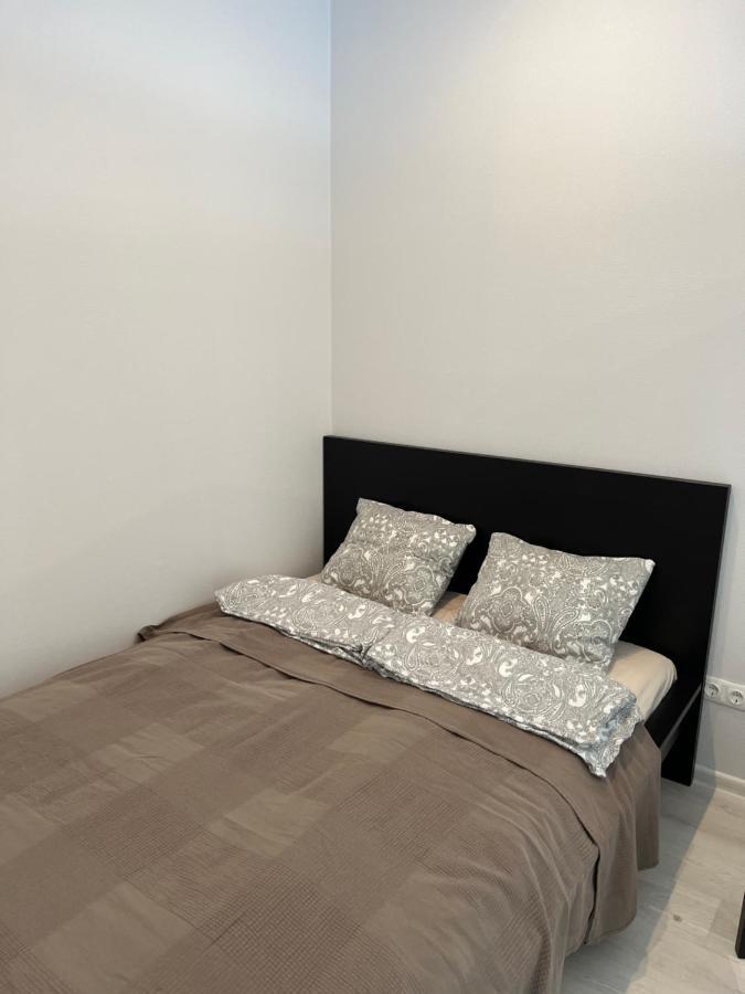Akmene Center Apartment Naujoji Akmene Exterior foto